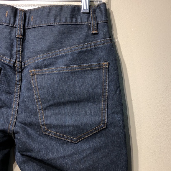 Free People Stormy Crop Flare Jeans Women size 26 - Picture 11 of 15